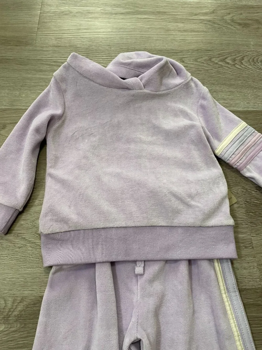 Hoodie Sweat Set